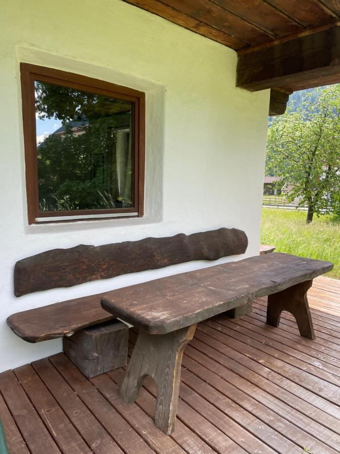Ferienwohnung Zita Weber Neustift im Stubaital Ngoại thất bức ảnh