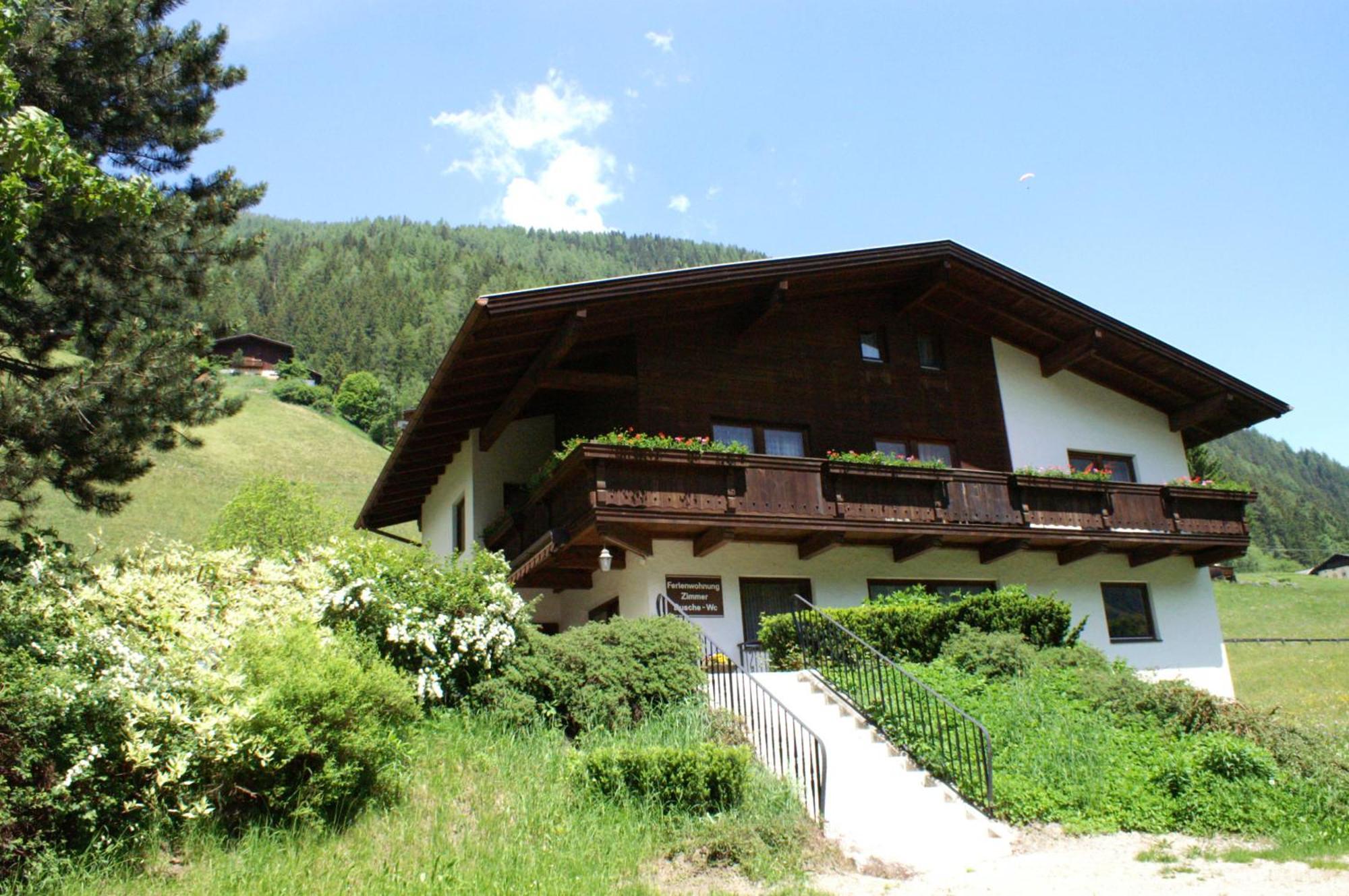Ferienwohnung Zita Weber Neustift im Stubaital Ngoại thất bức ảnh
